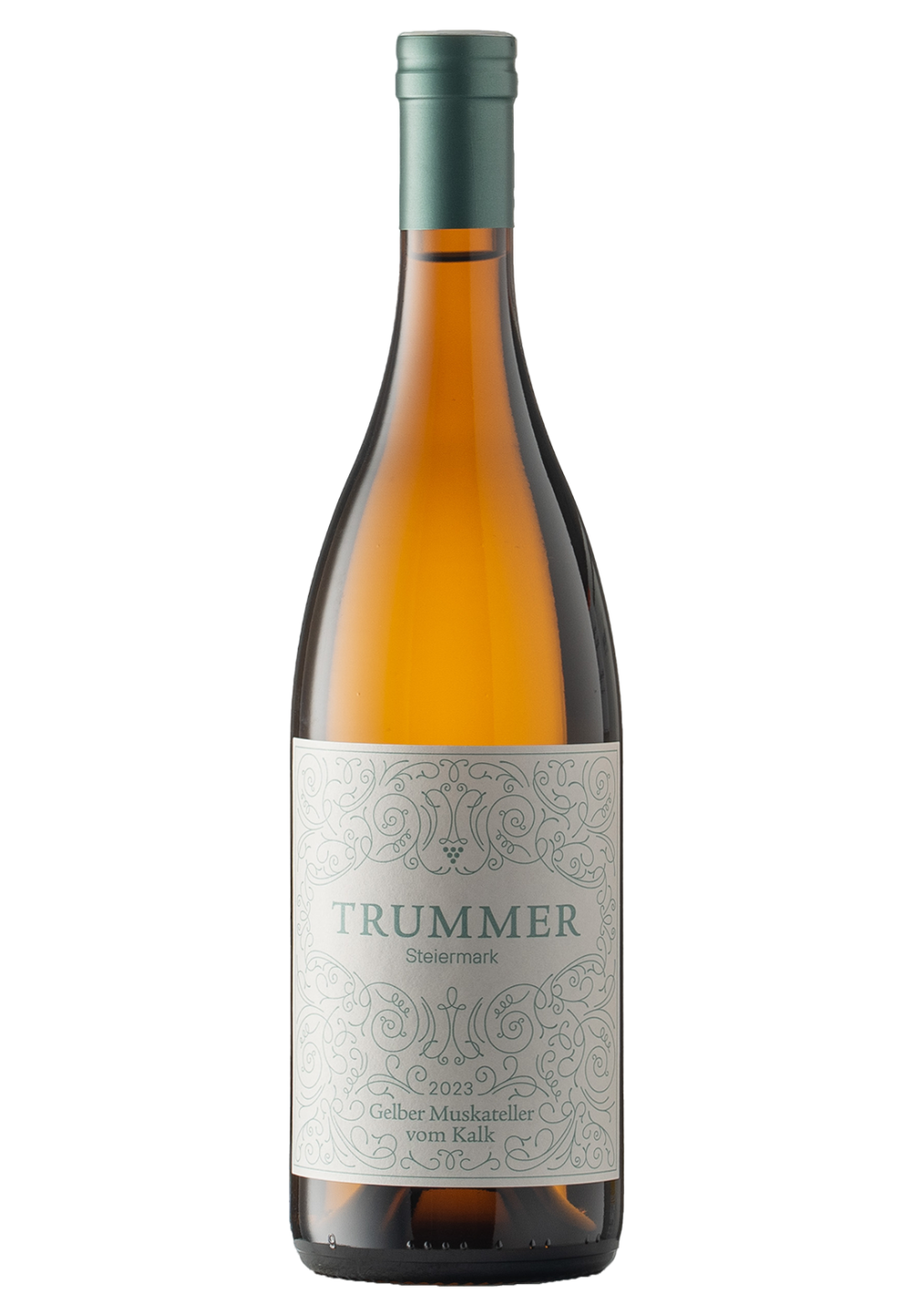Gelber Muskateller vom Kalk - Trummer