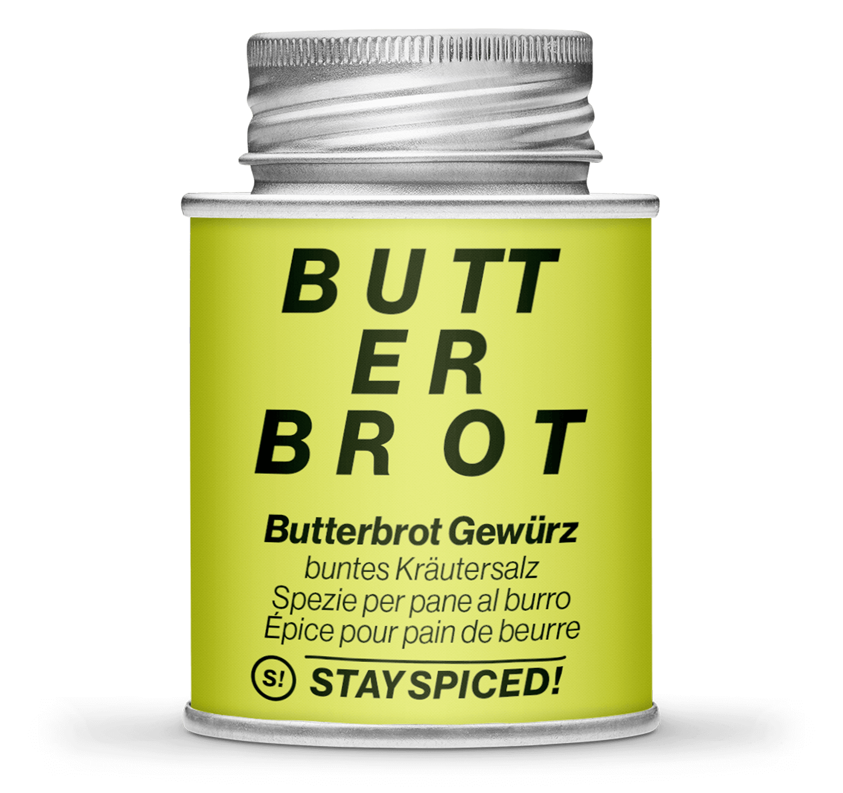Butterbrot Gewürz - Stay Spiced