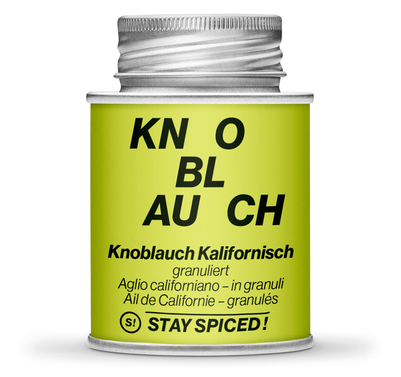 Knoblauchgranulat - Stay Spiced