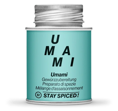 Umami - Stay Spiced