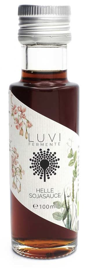Bio Helle Sojasauce - Luvi Fermente