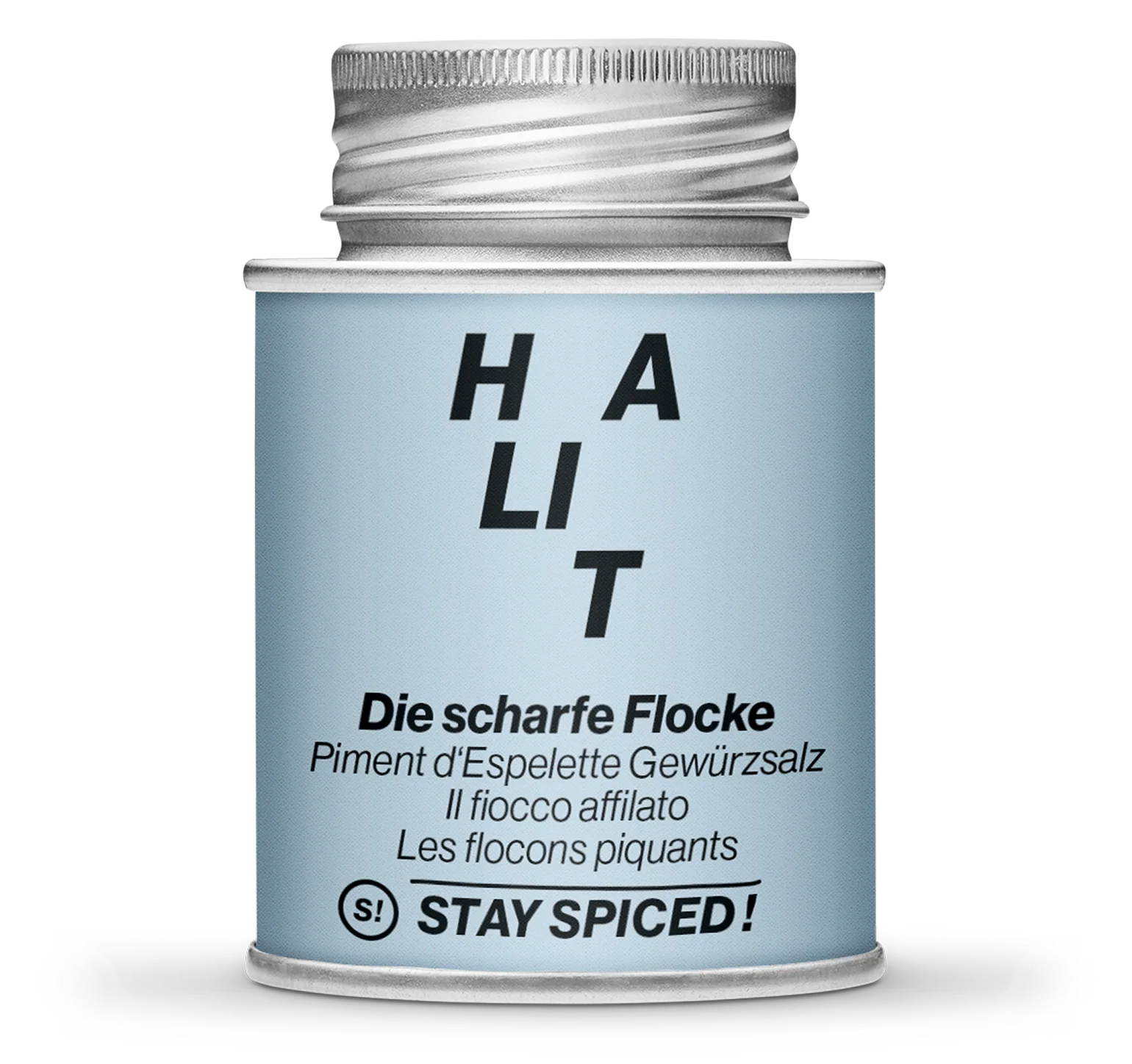 Halit - Stay Spiced