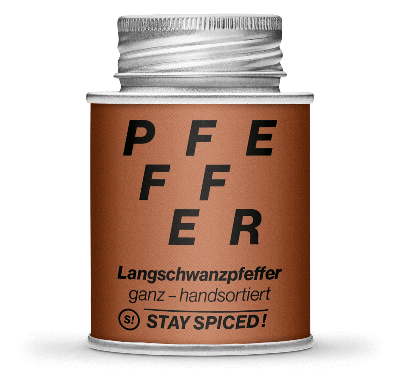 Langschwanzpfeffer - Stay Spiced