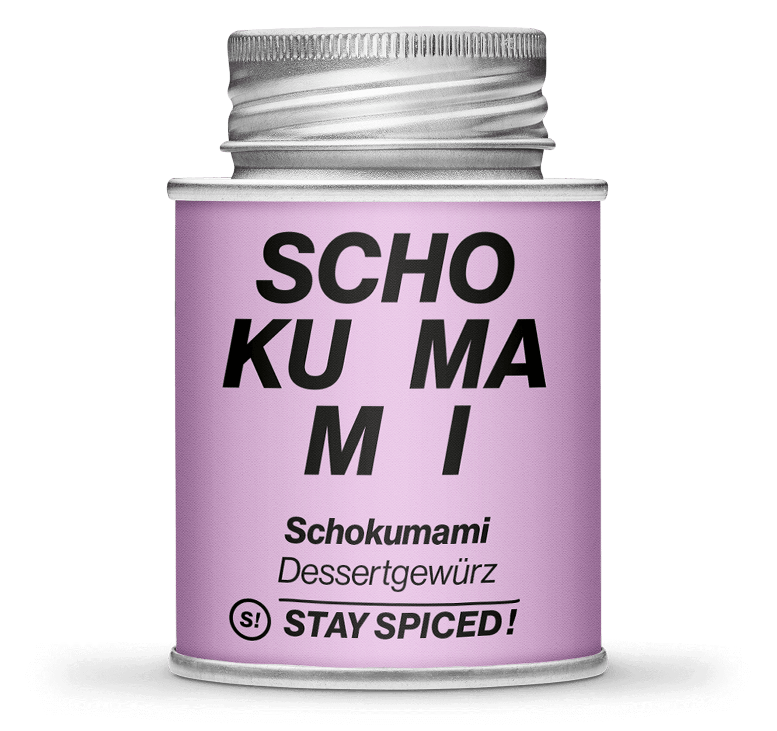 Schokumami - Stay Spiced