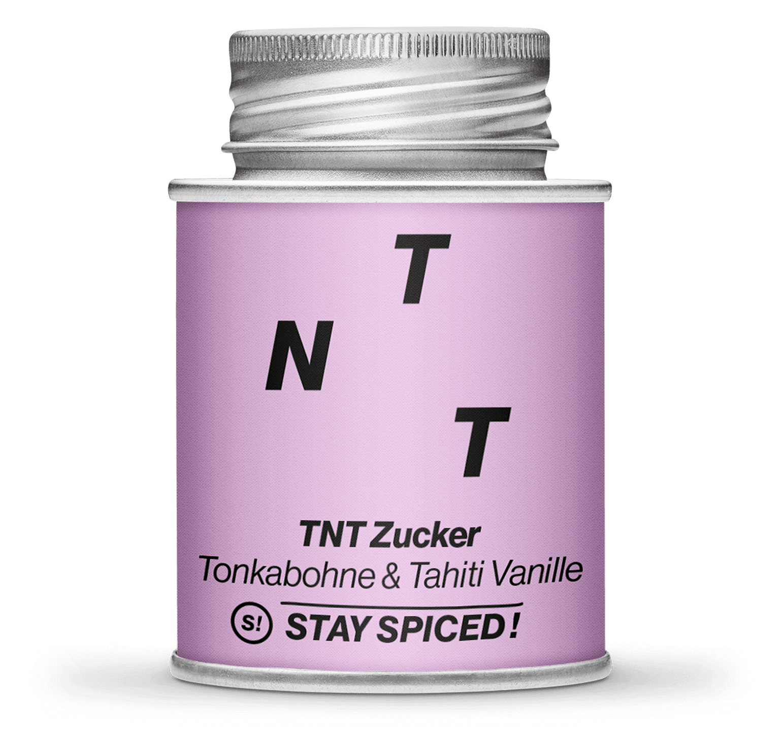 TNT-Zucker - Stay Spiced