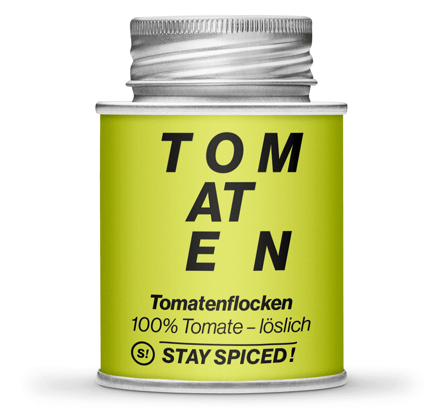 Tomatenflocken - Stay Spiced