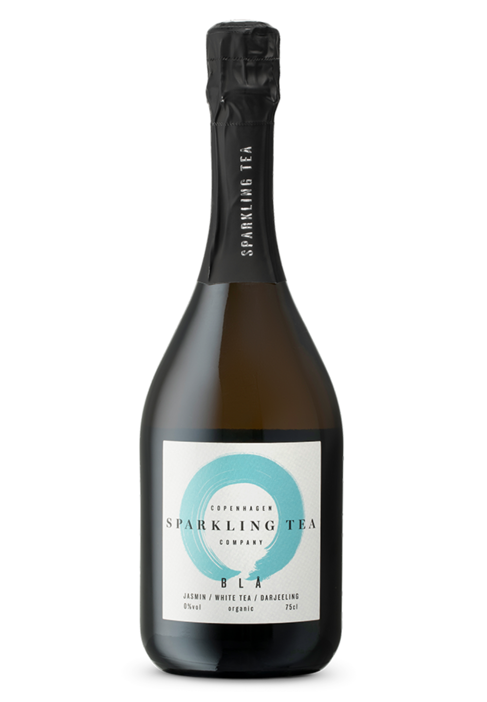Sparkling Tea Blå - Sparkling Tea Company