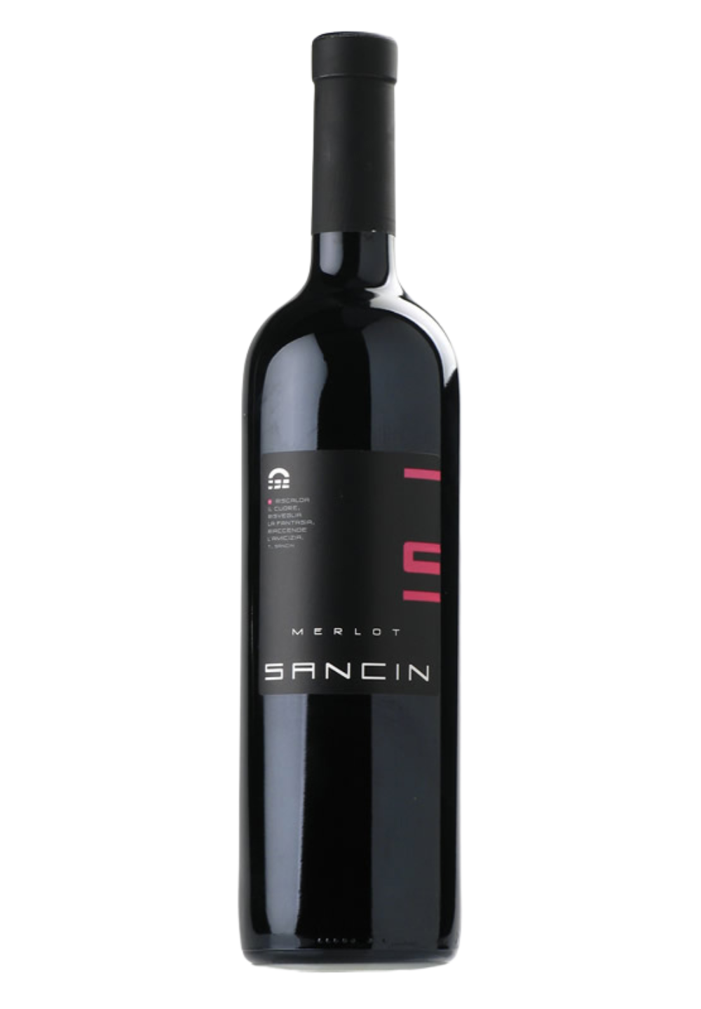 2001 Merlot Venezia Giulia IGT - Sancin