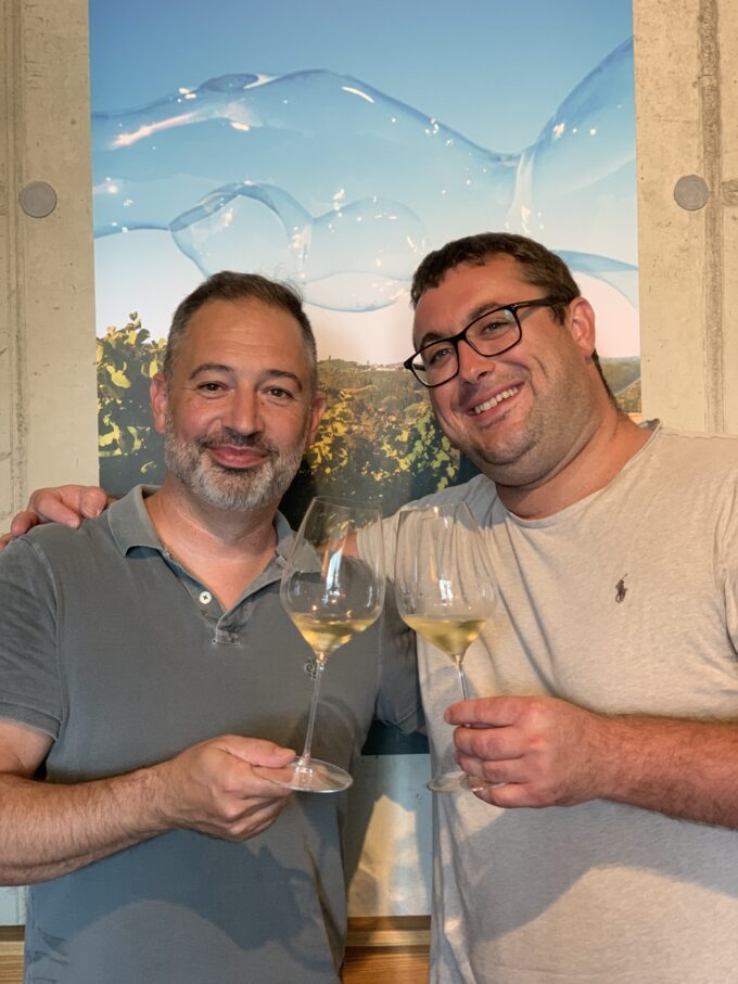 2019 Sauvignon Blanc Alte Reben – Neumeister – Bild 2