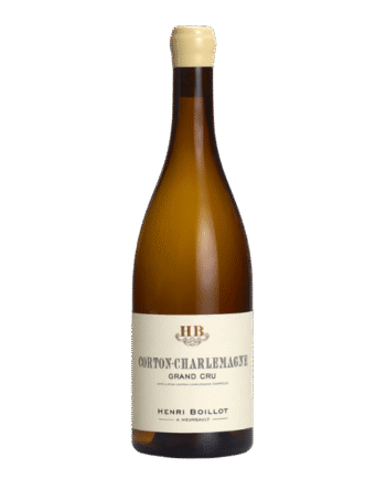 2020 Corton-Charlemagne Grand Cru – Domaine Henri Boillot, Burgund, Frankreich
